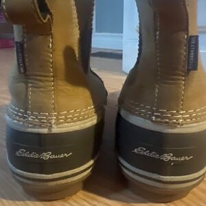 Eddie Bauer Ankle waterproof Winter Boots